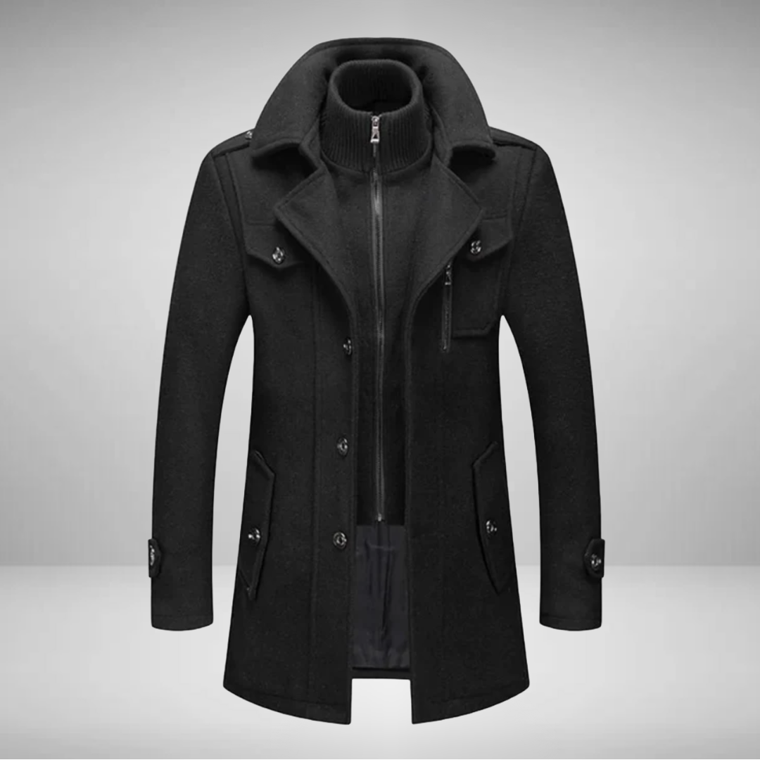 Jackson - Two-Piece Winter Jacket