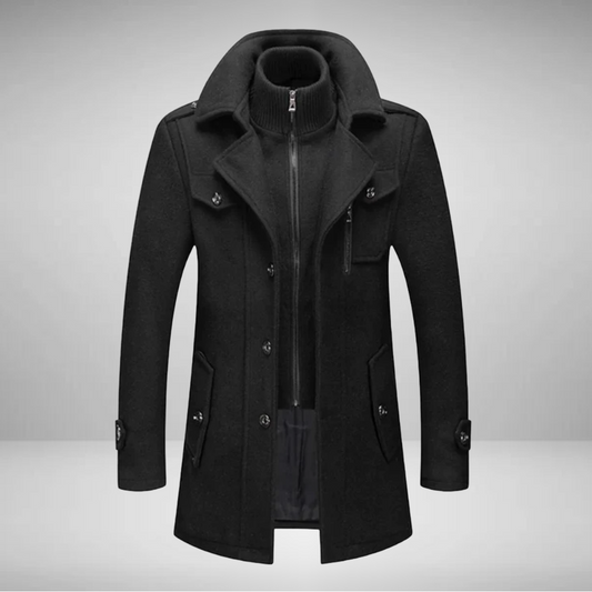 Jackson - Two-Piece Winter Jacket