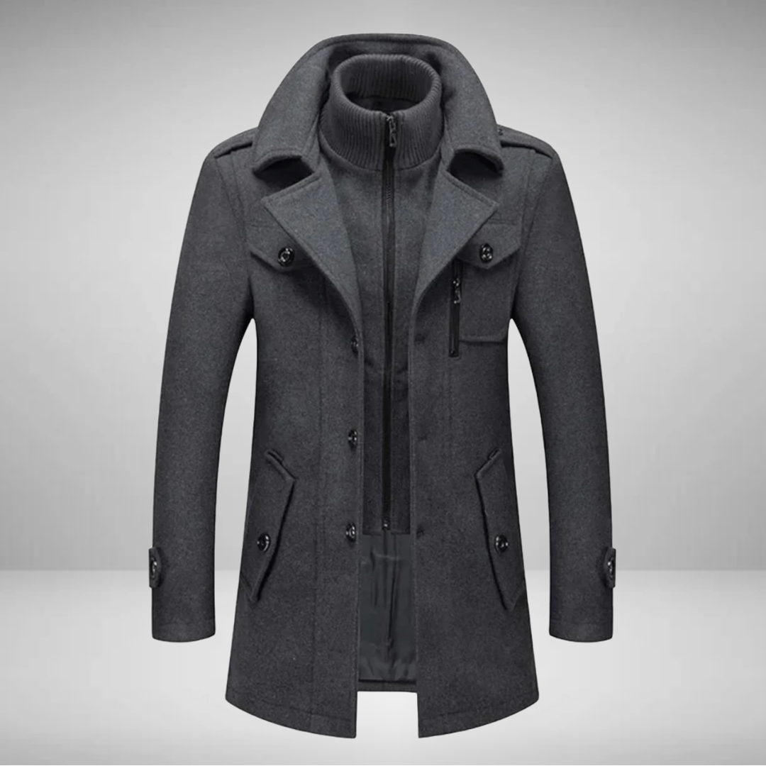 Jackson - Two-Piece Winter Jacket