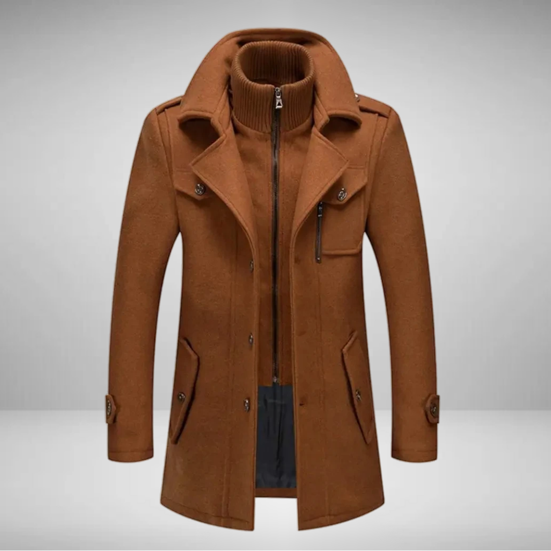 Jackson - Two-Piece Winter Jacket