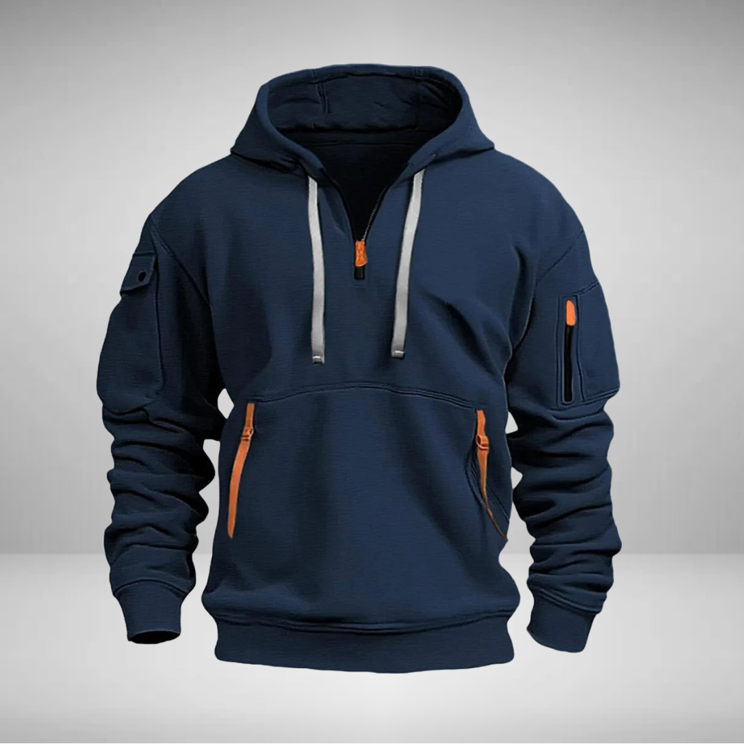 Fred - Stylish Hoodie