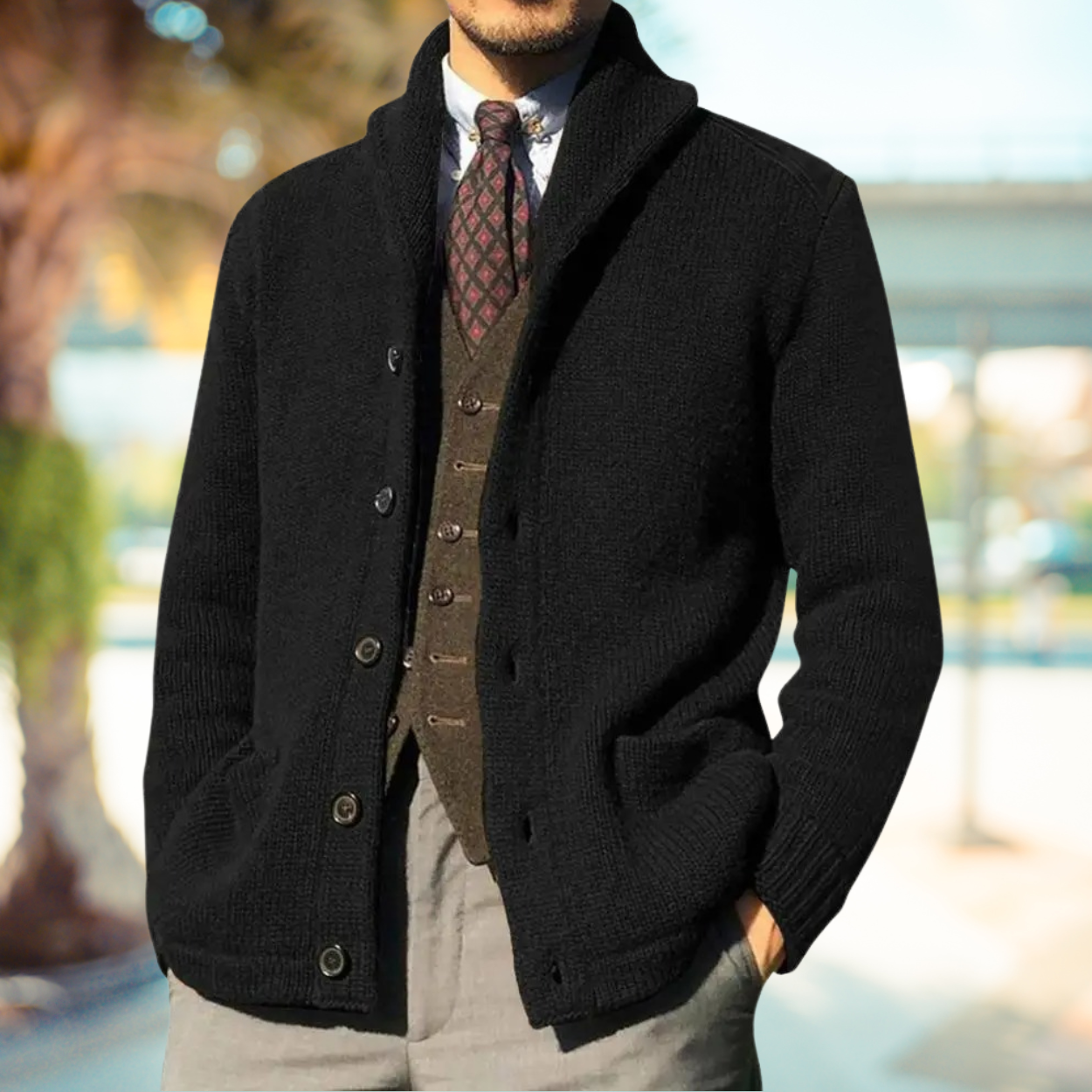 Theo - Chique Vest