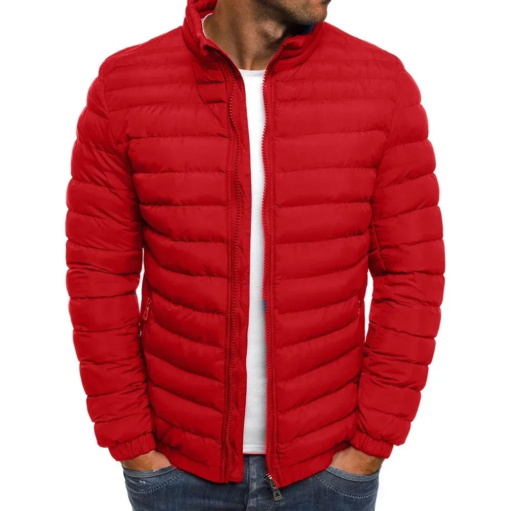 Harold - Padded Jacket