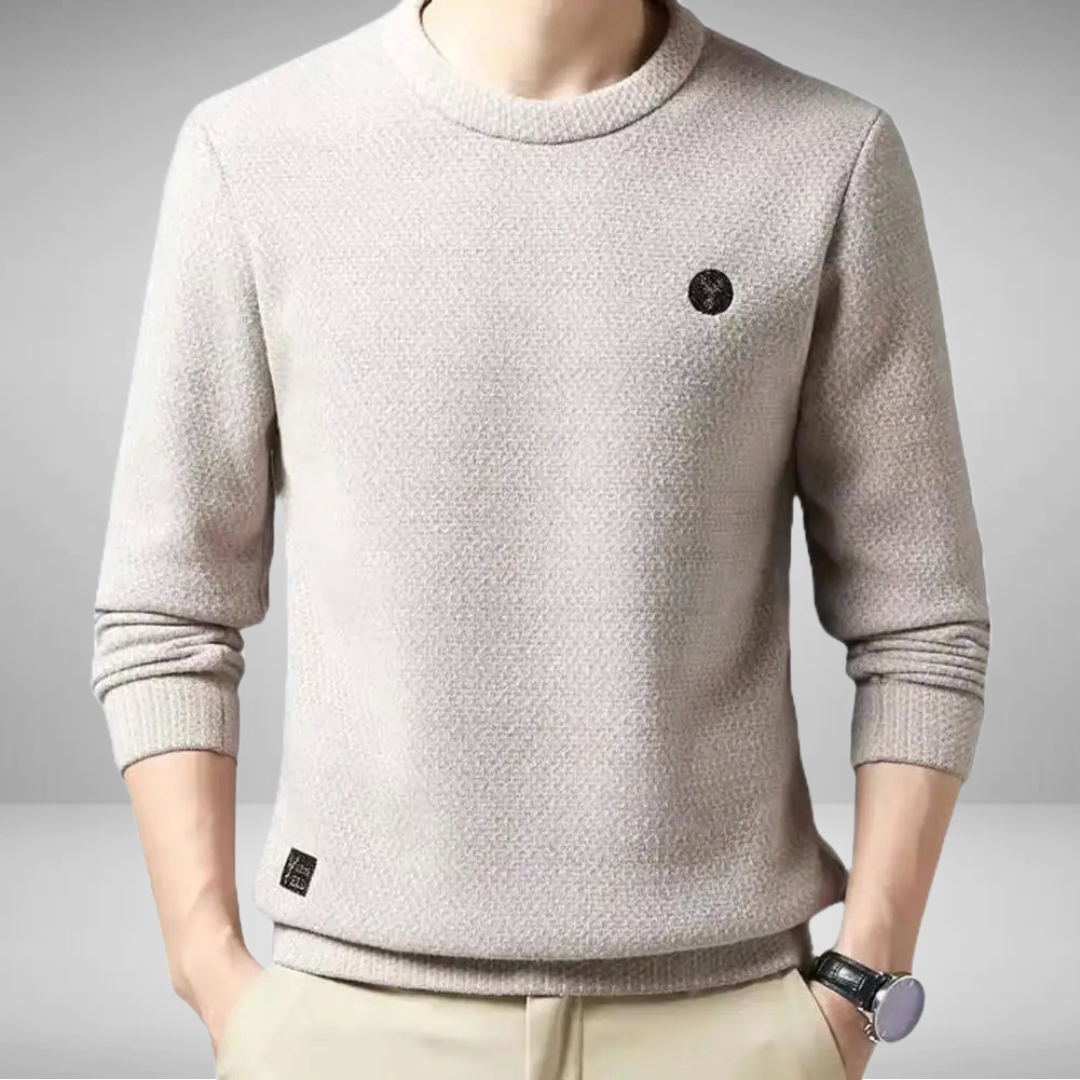 Timothy - Fleece Pullover