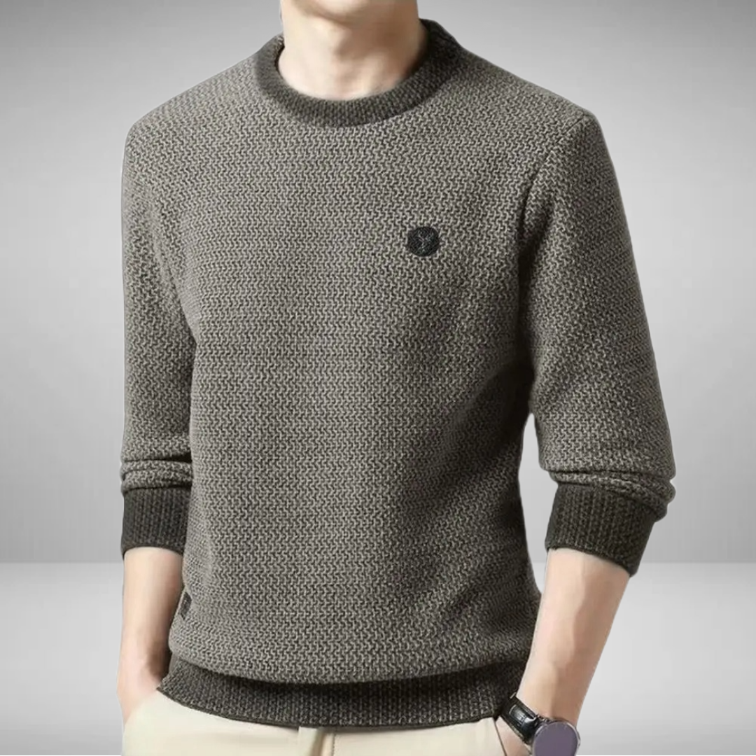 Timothy - Fleece Pullover