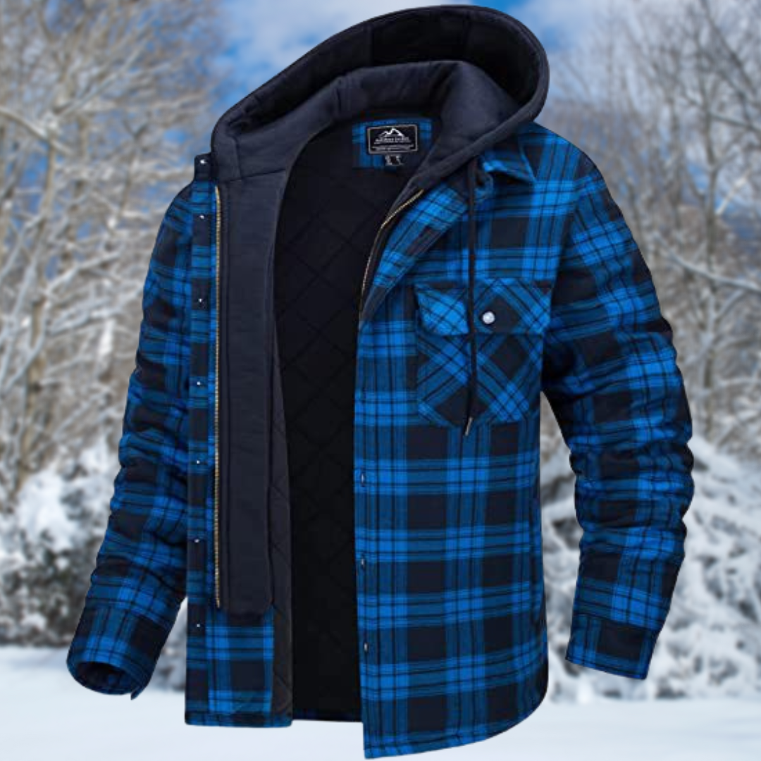 Weston - Men's Winter Jacket