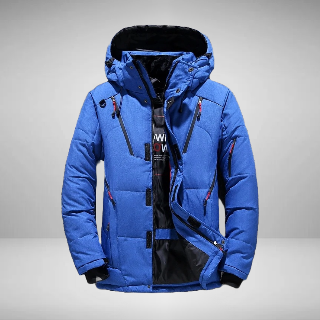 Riven - Extreme Protection Down Jacket