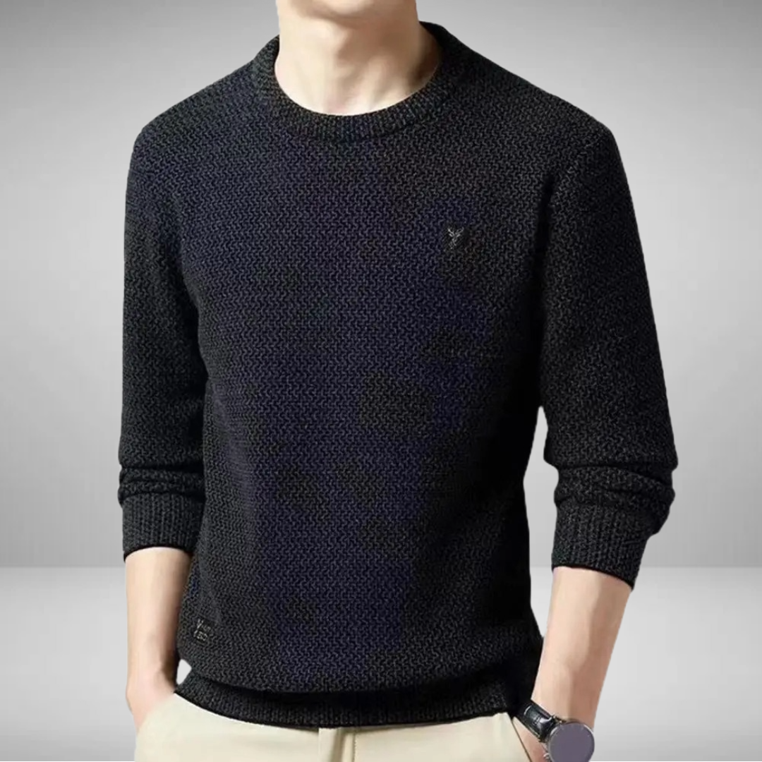Timothy - Fleece Pullover