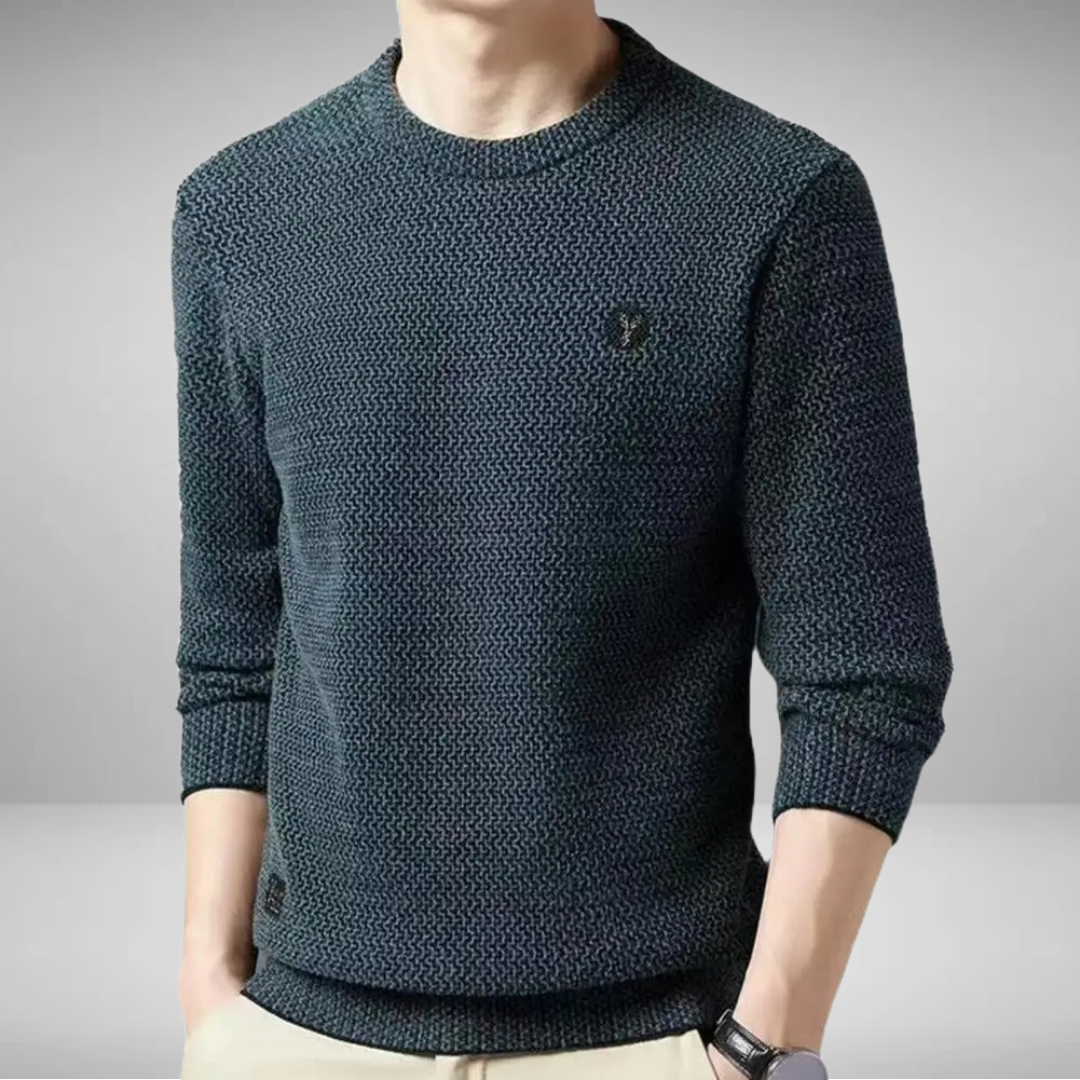 Timothy - Fleece Pullover