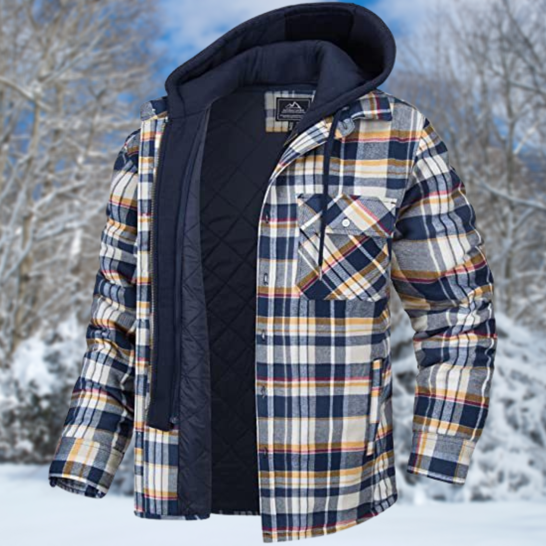 Weston - Men's Winter Jacket