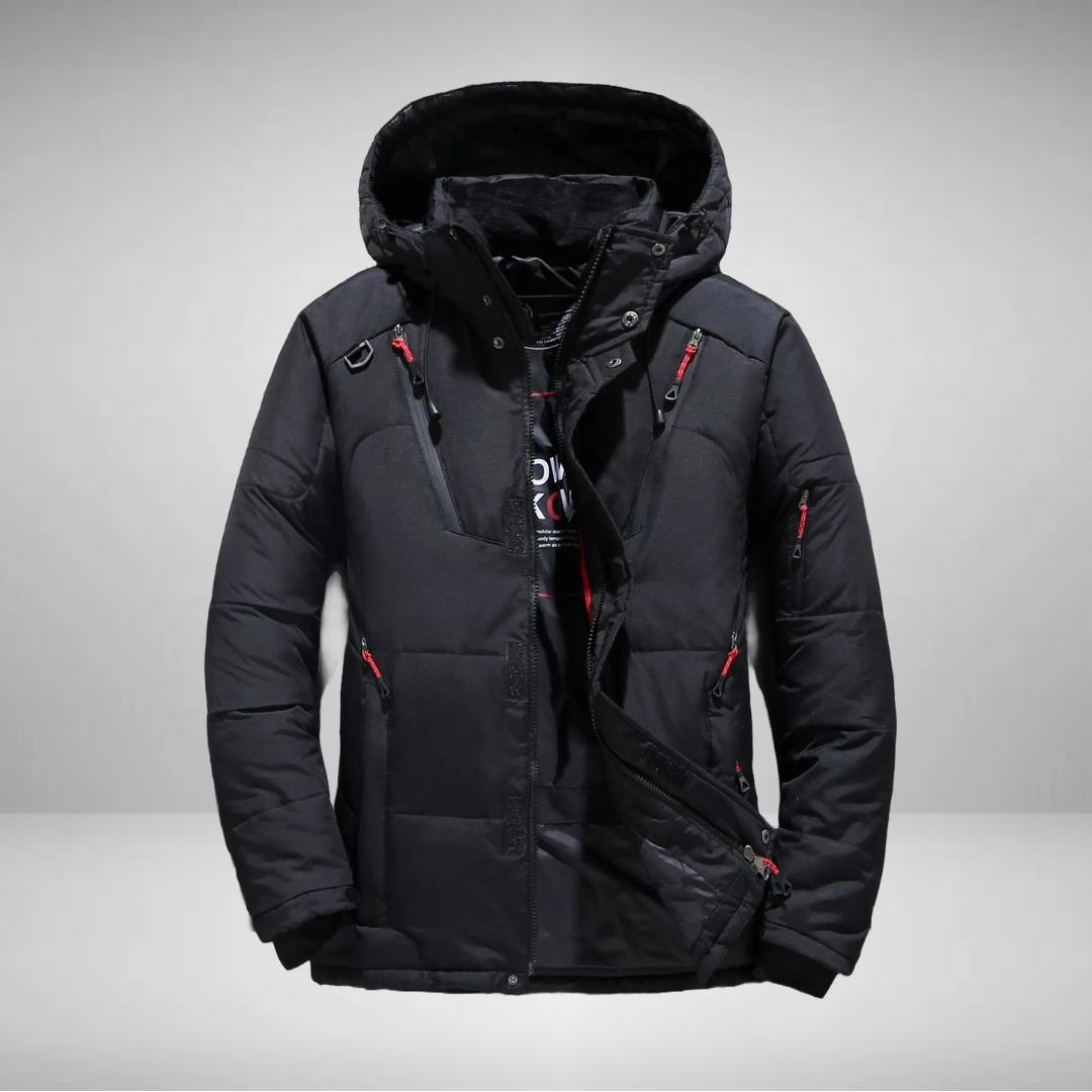 Riven - Extreme Protection Down Jacket