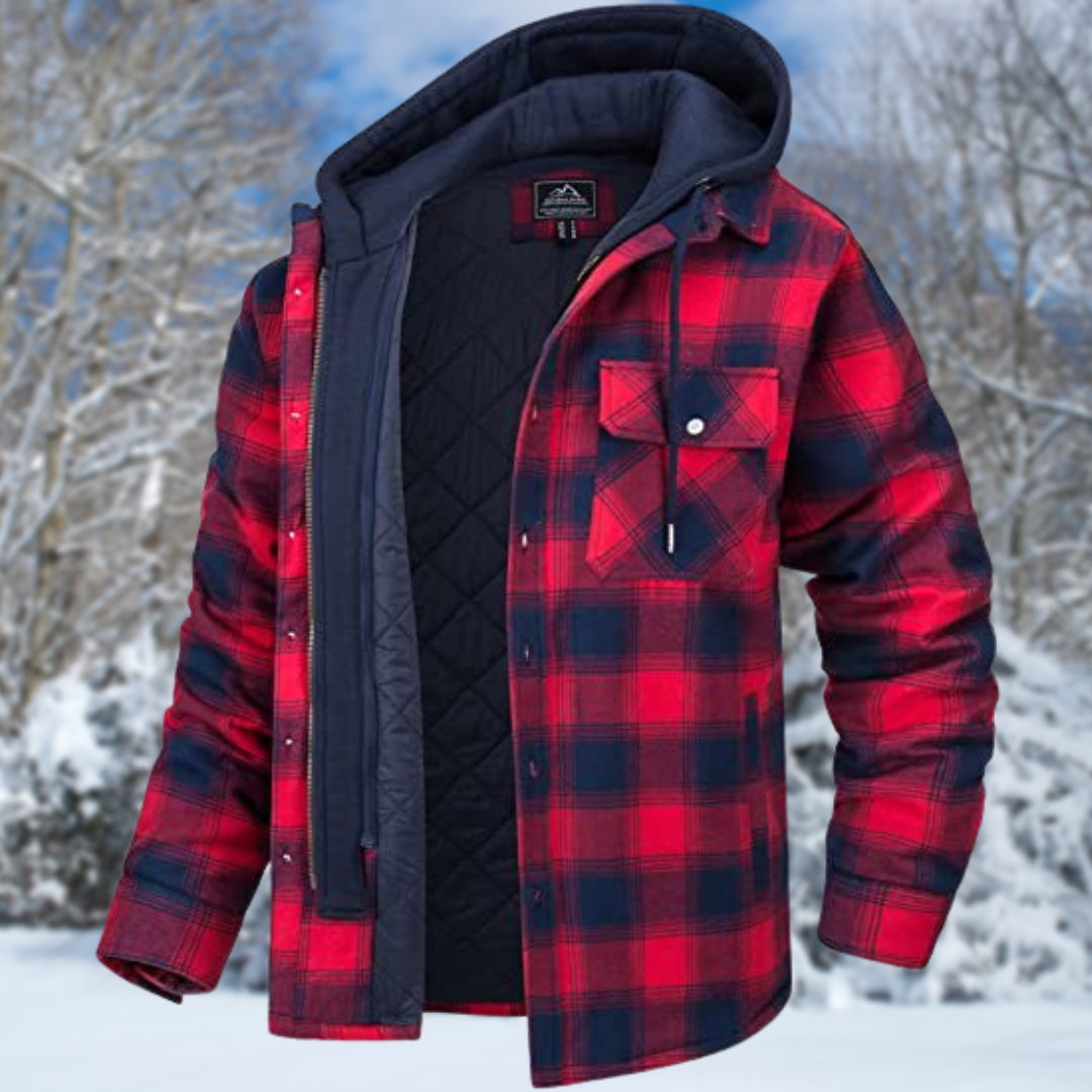 Weston - Men's Winter Jacket