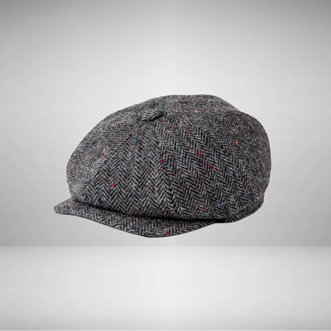 Max - Classical Newsboy Cap