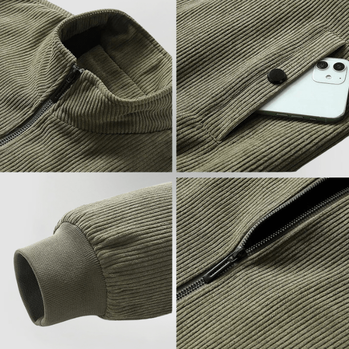 Atlas - Corduroy Jacket