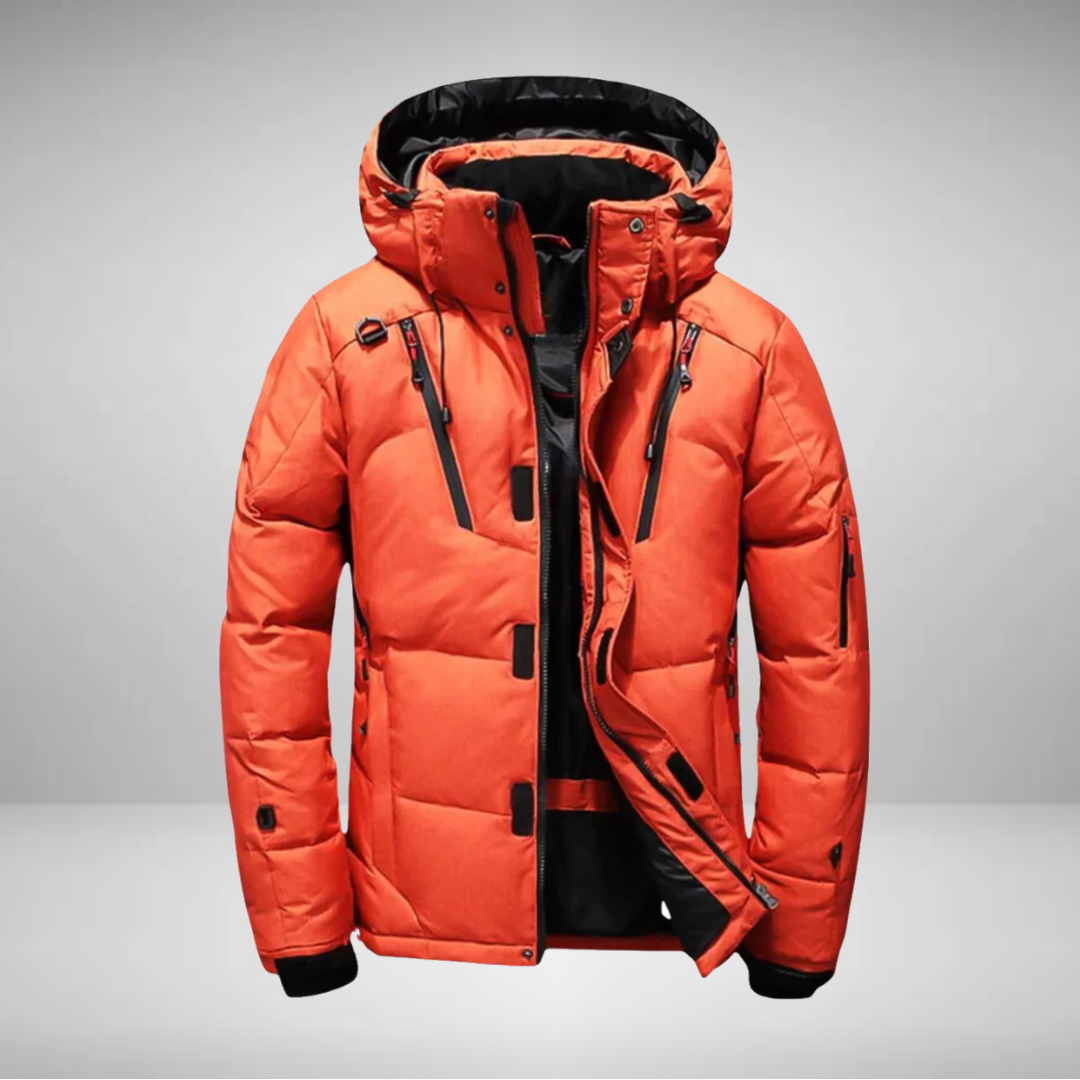 Riven - Extreme Protection Down Jacket