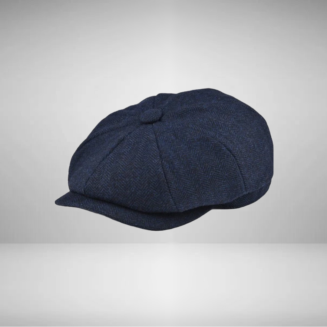 Max - Classical Newsboy Cap