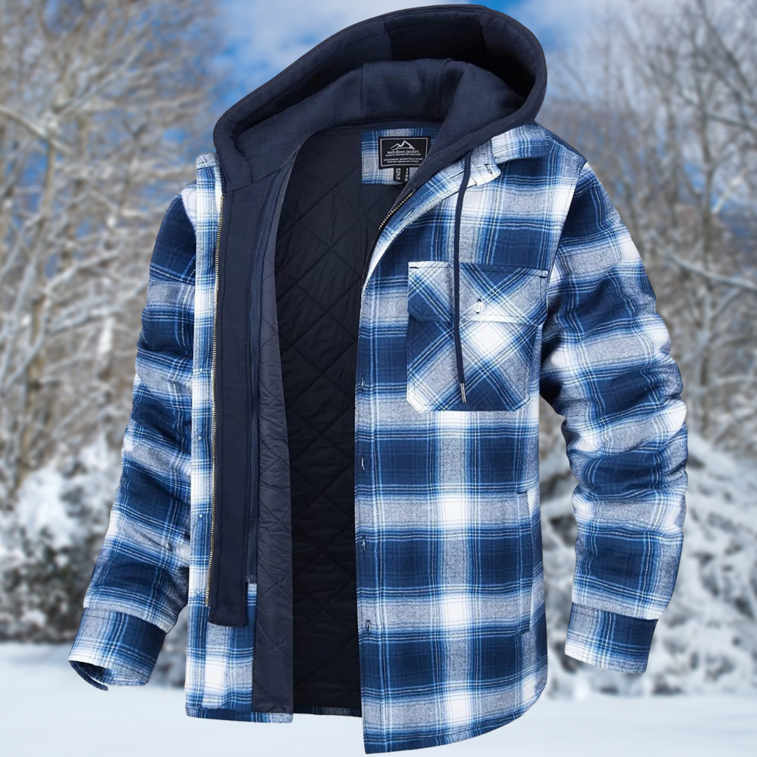Weston - Men's Winter Jacket