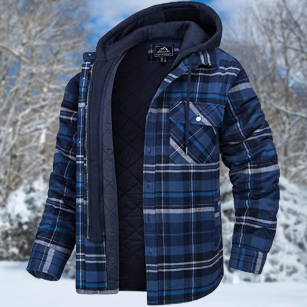 Weston - Men's Winter Jacket