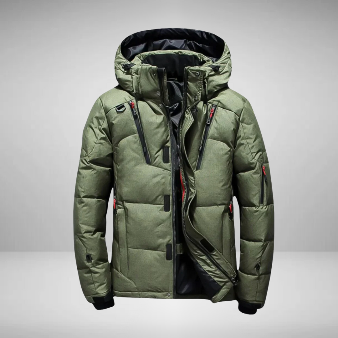 Riven - Extreme Protection Down Jacket
