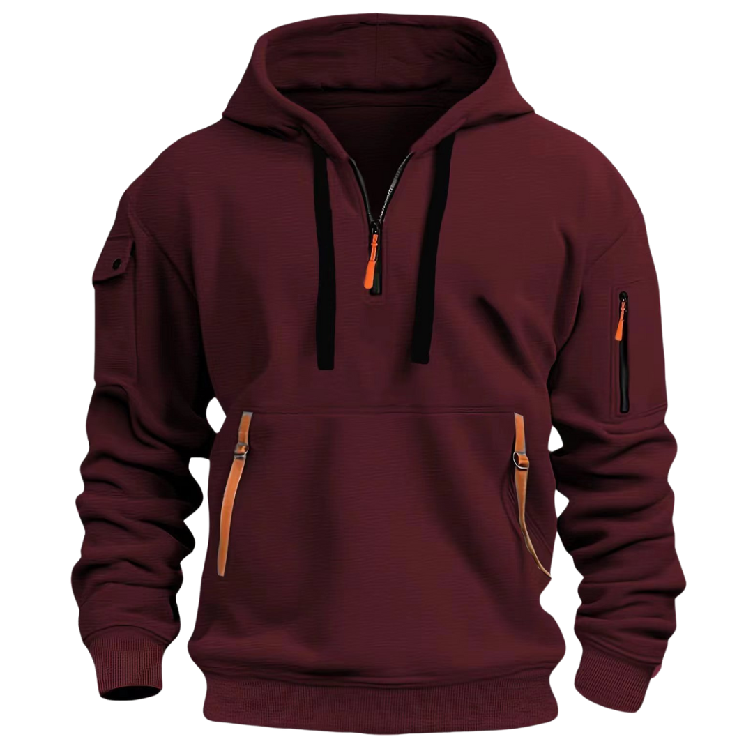 Fred - Stylish Hoodie