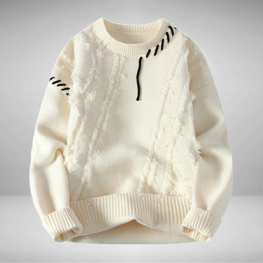 Juno - Heritage Knit Sweater