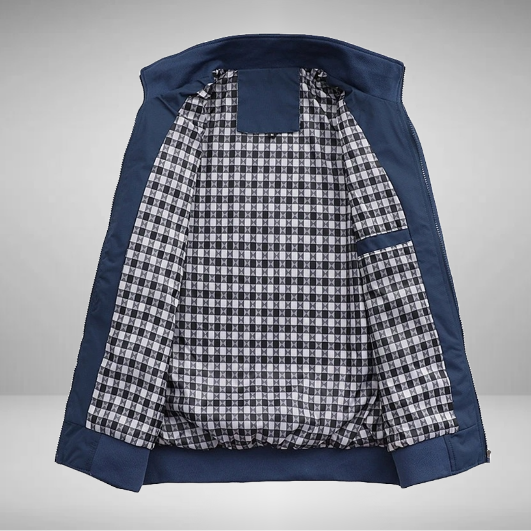 Lennox - Bomber Jacket