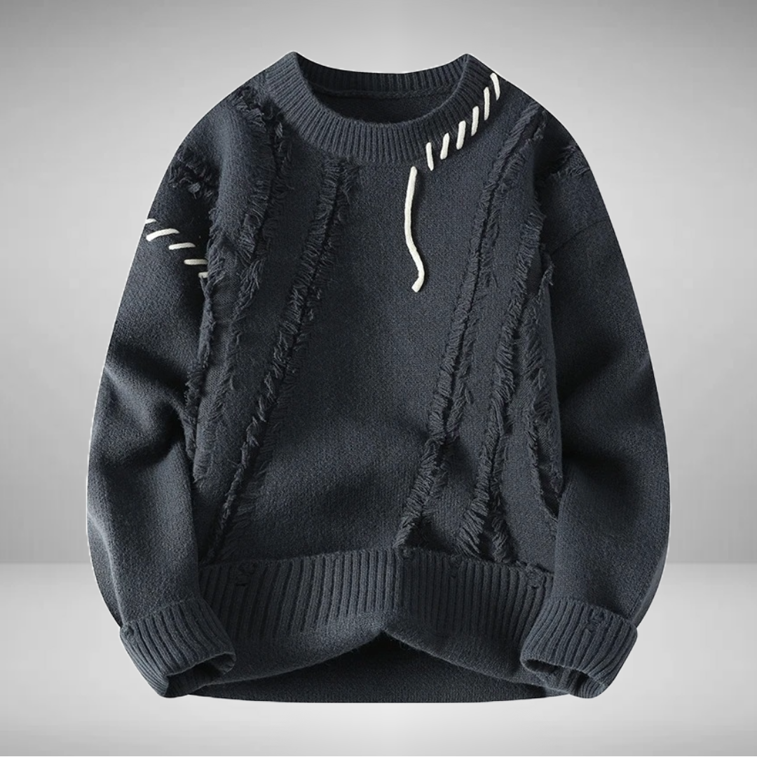 Juno - Heritage Knit Sweater