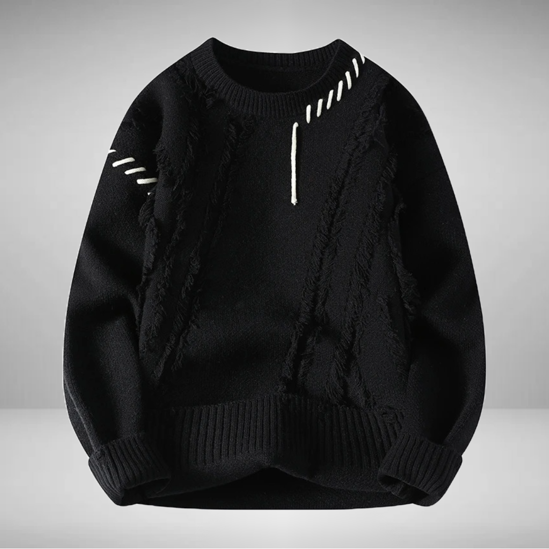 Juno - Heritage Knit Sweater