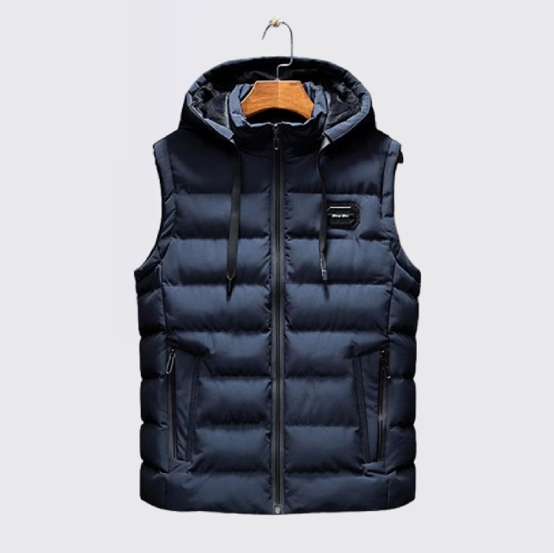 Florian - Hooded Vest