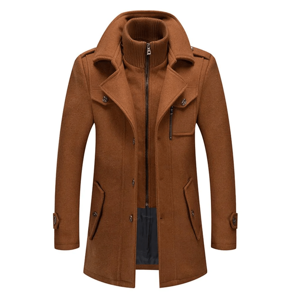 Jackson - Two-Piece Winter Jacket