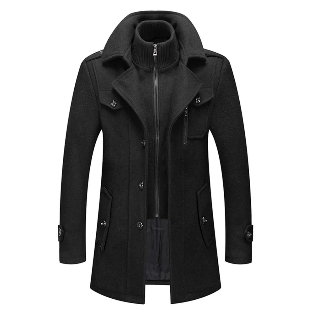 Jackson - Two-Piece Winter Jacket