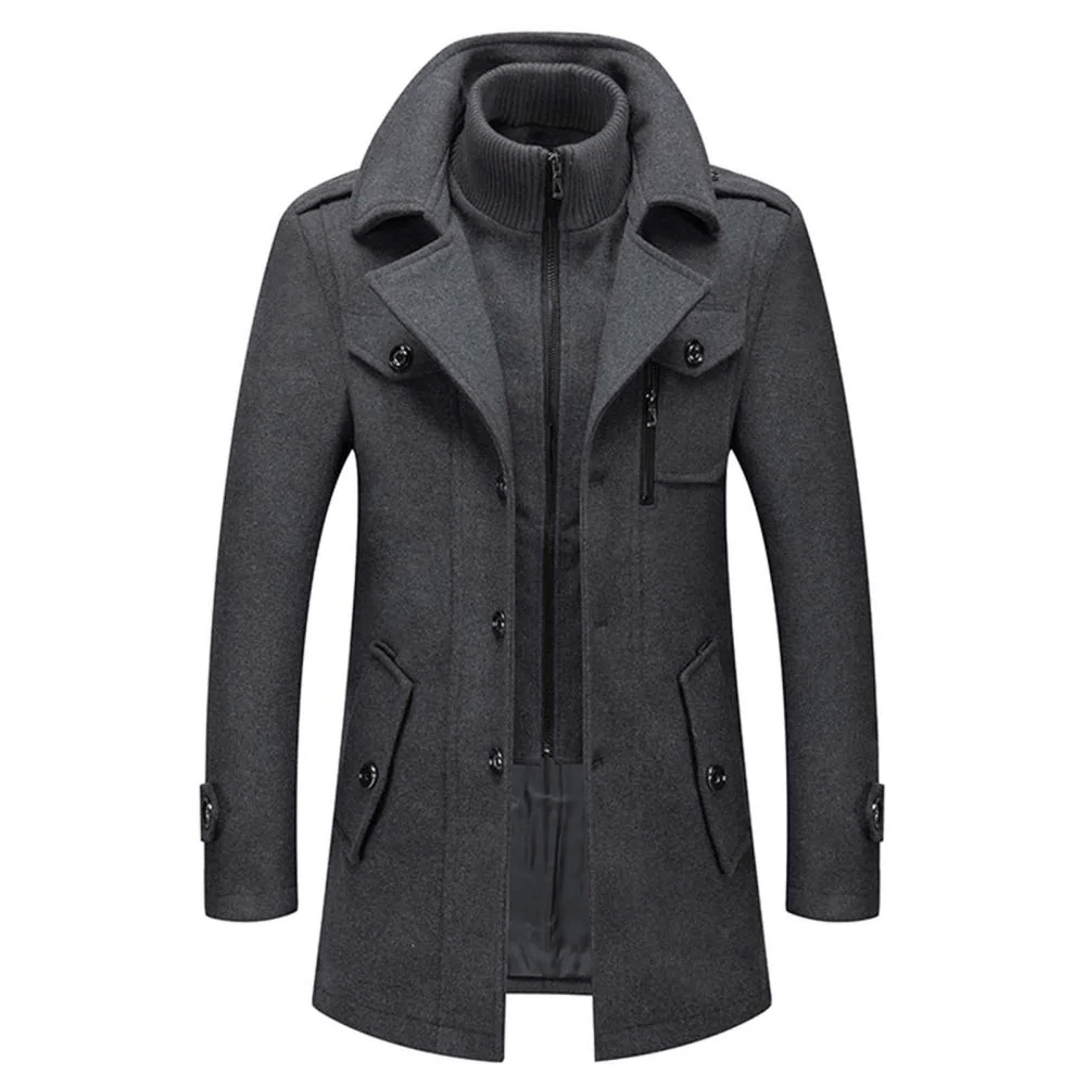 Jackson - Two-Piece Winter Jacket