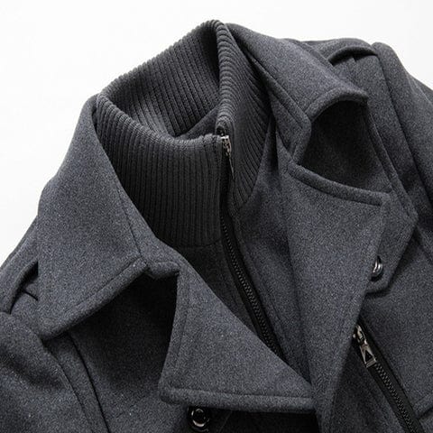 Jackson - Two-Piece Winter Jacket