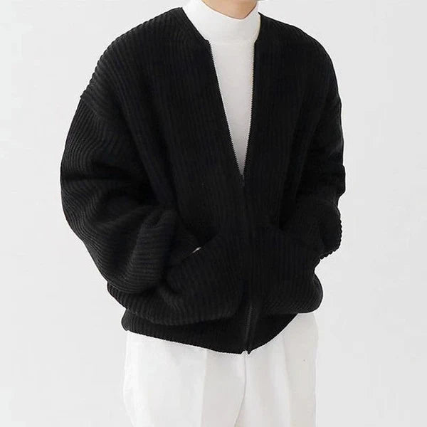 Joseph - Refined Sweater With Zipper