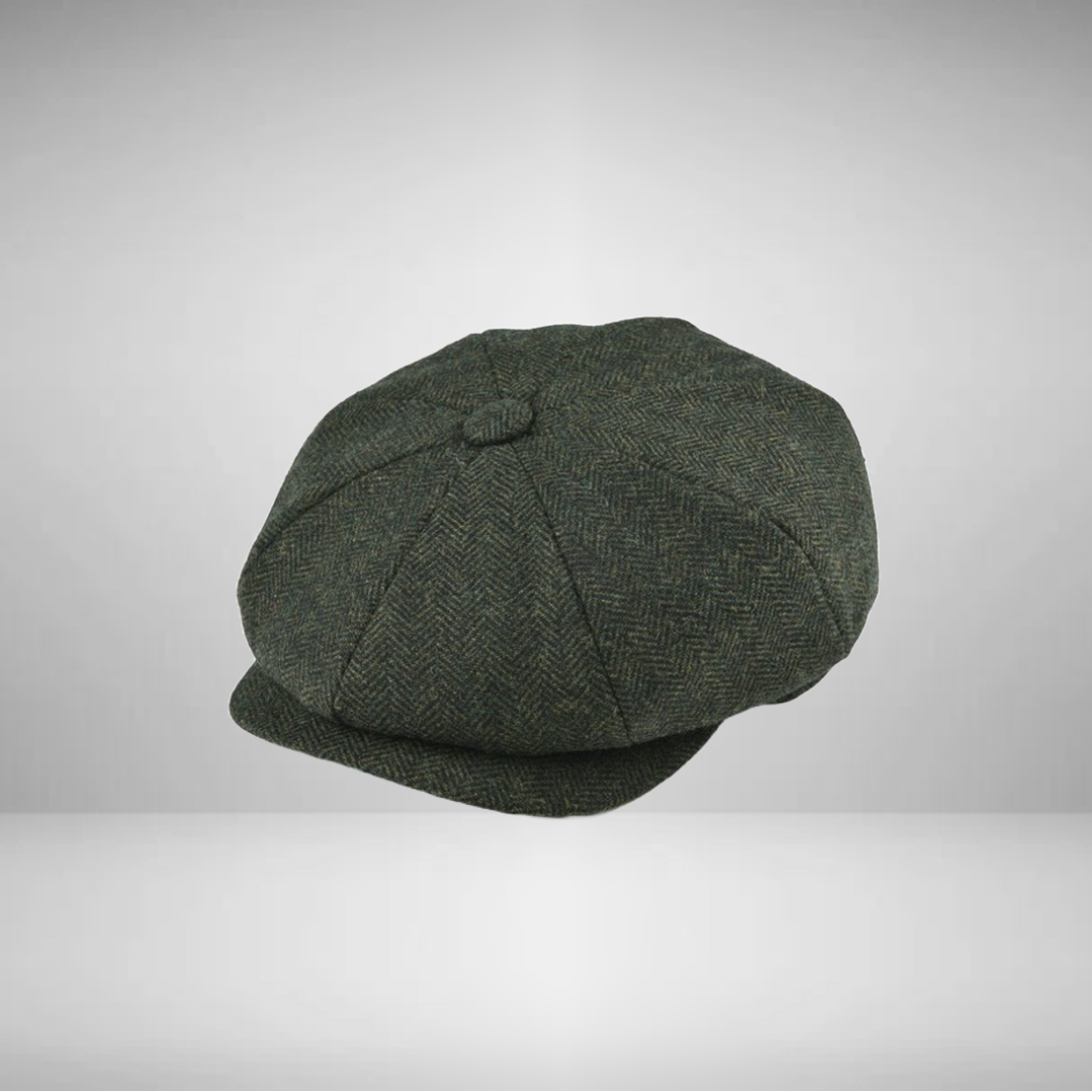 Max - Classical Newsboy Cap