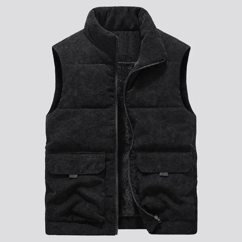 Luca - Corduroy Vest