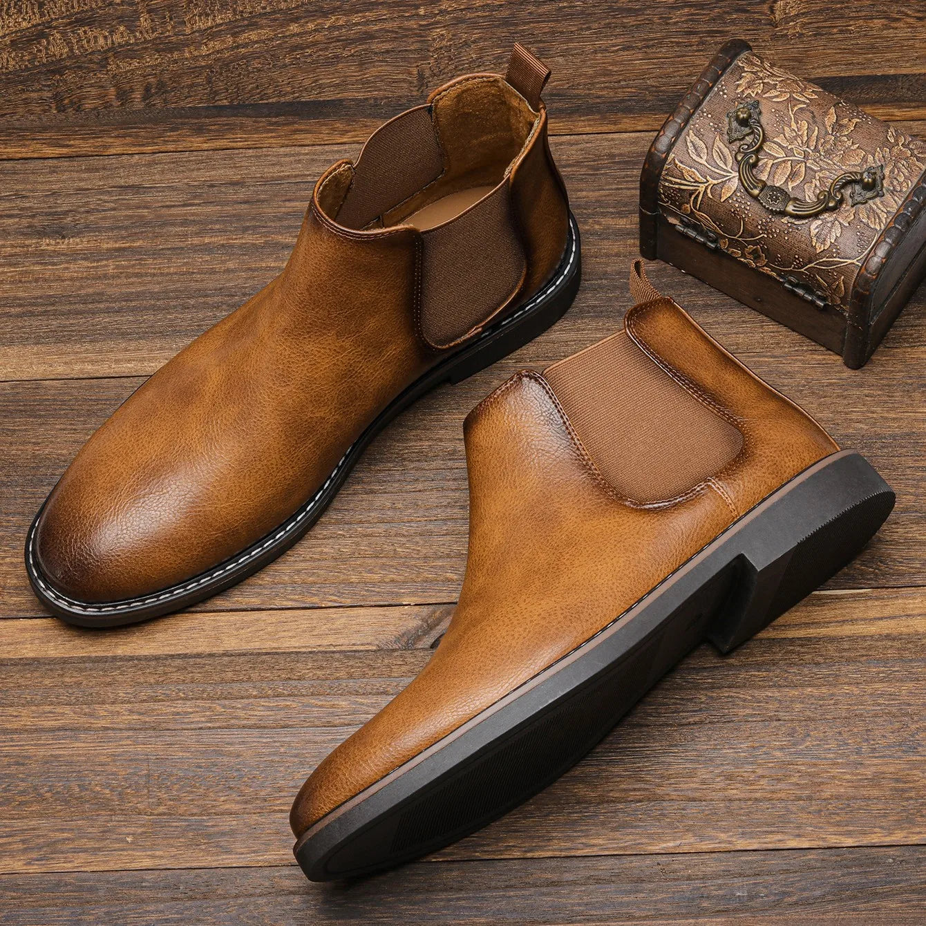 Maverick - Timeless Chelsea TimBoots
