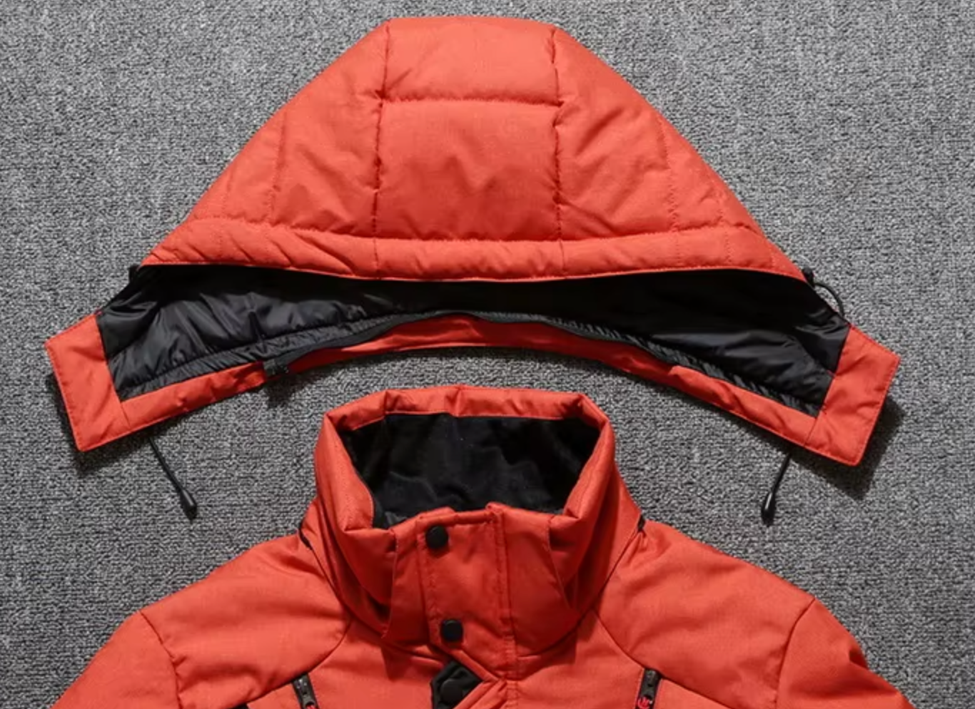 Riven - Extreme Protection Down Jacket