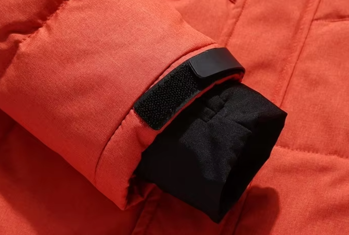 Riven - Extreme Protection Down Jacket