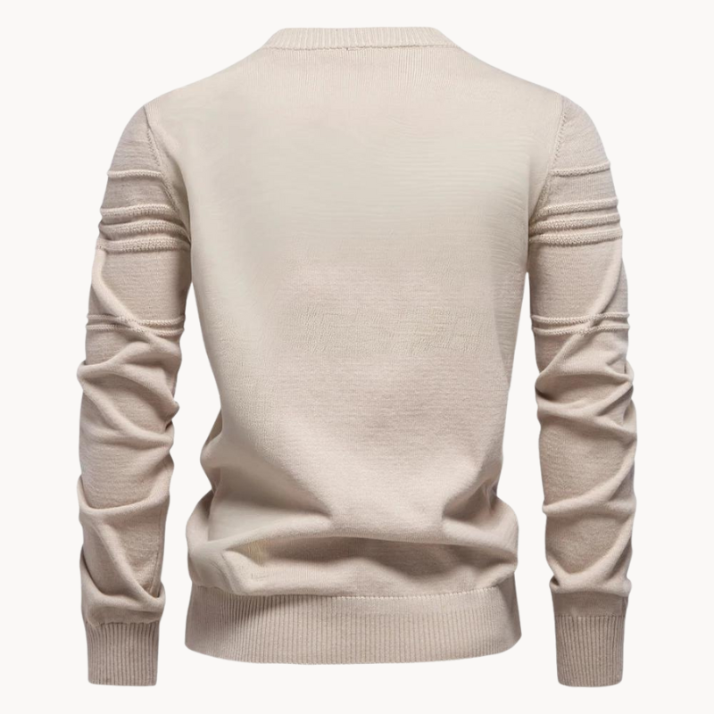 Benedict - Knitted Sweater