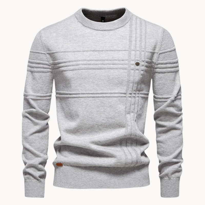 Benedict - Knitted Sweater