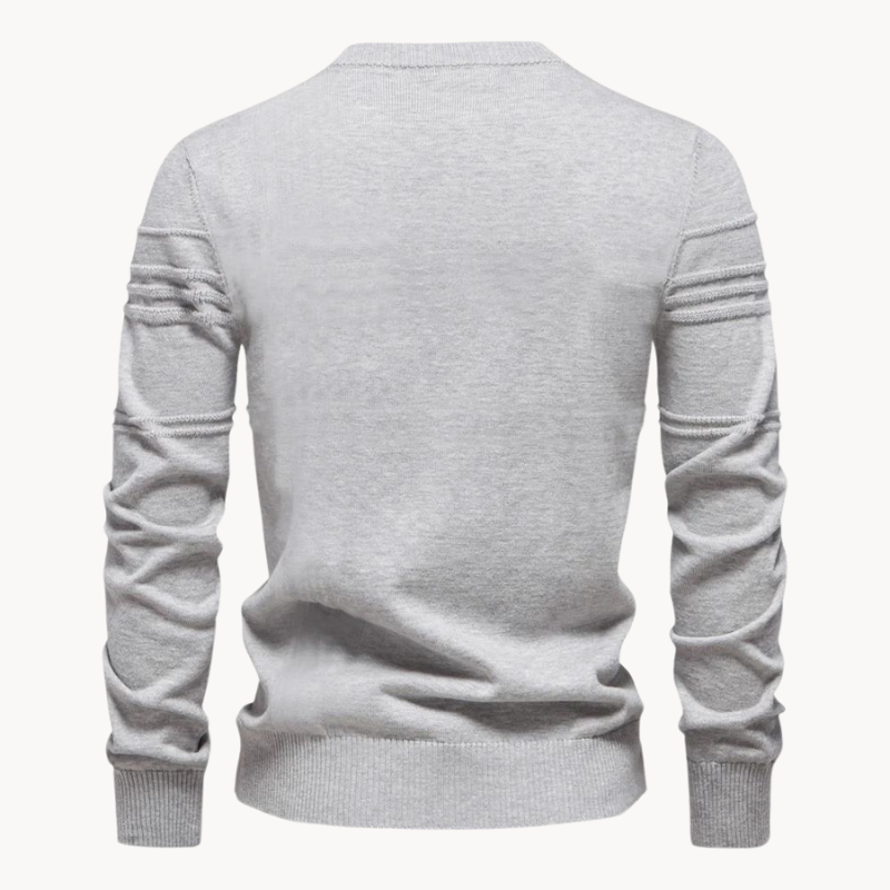 Benedict - Knitted Sweater
