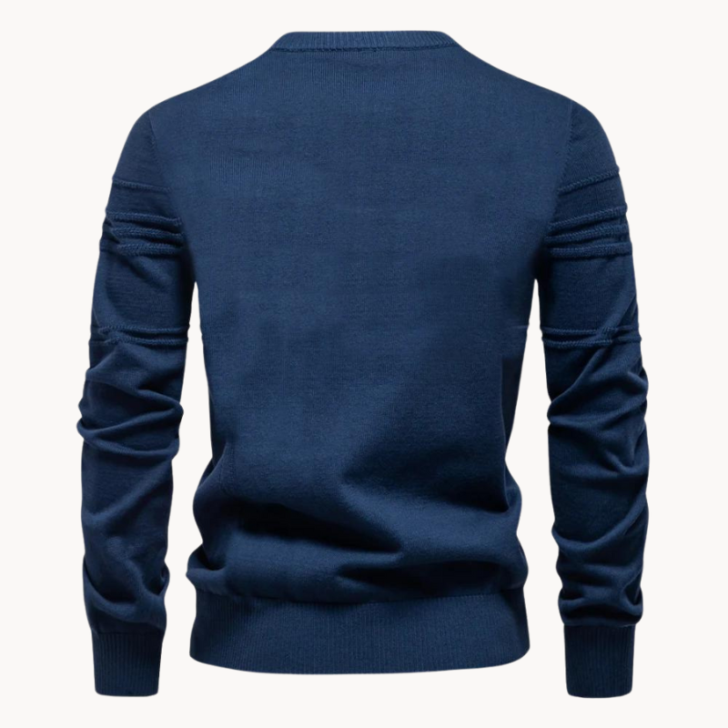 Benedict - Knitted Sweater