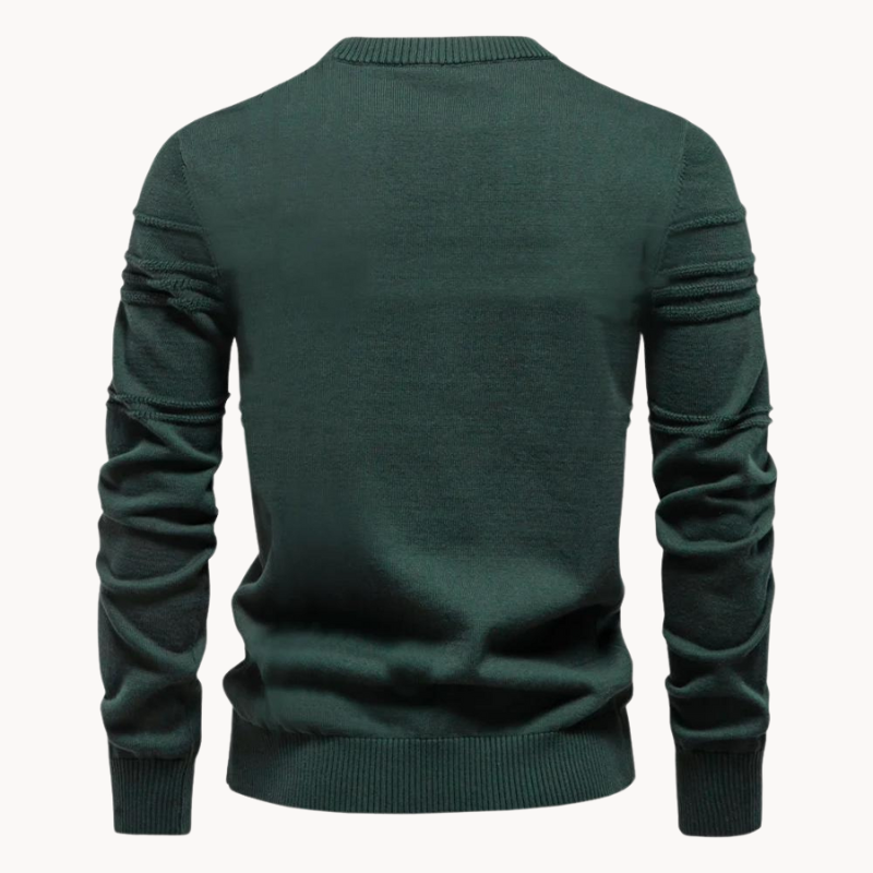 Benedict - Knitted Sweater