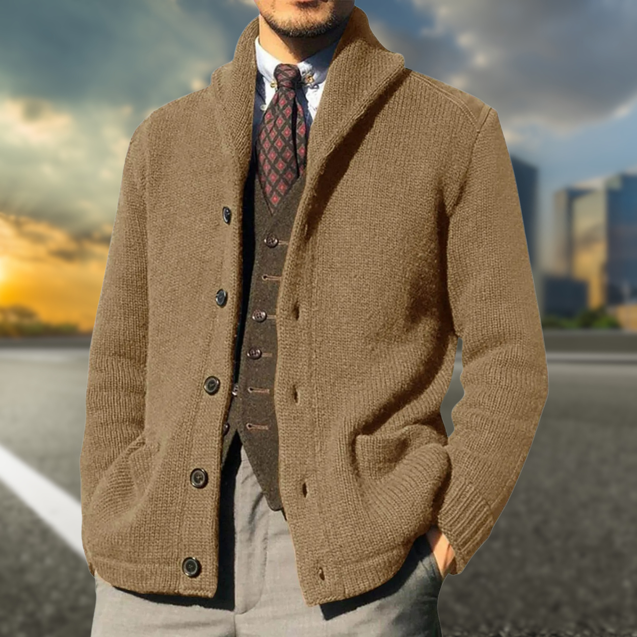 Theo - Chique Vest