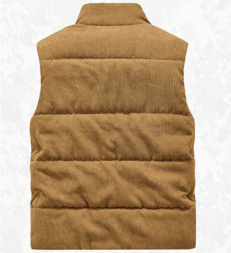 Luca - Corduroy Vest