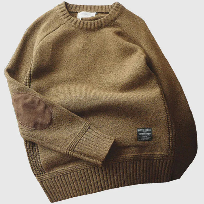 Kennett - Classic Wool Sweater