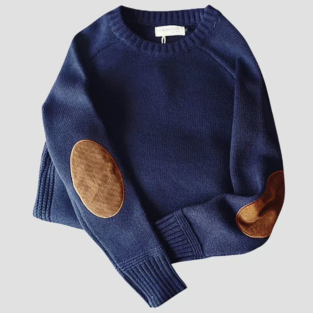 Kennett - Classic Wool Sweater