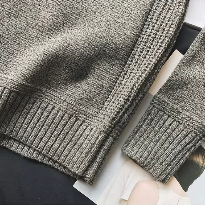 Kennett - Classic Wool Sweater
