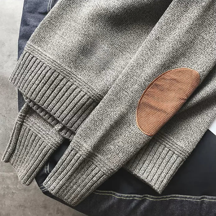 Kennett - Classic Wool Sweater